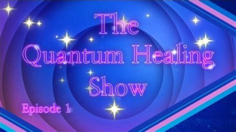 The Quantum Healing Show With Dr Sam Mugzzi And Digital Tom Episode