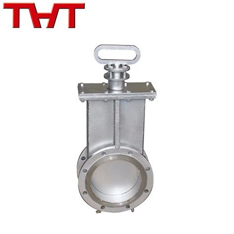 China Slide Gate Valve Manufacturers