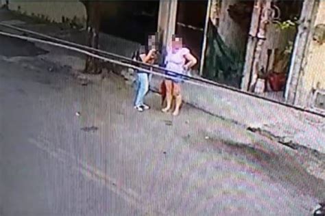 Mãe e filha são baleadas durante assalto em Fortaleza Vídeo Metrópoles