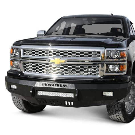 Iron Cross® Chevy Silverado 2015 Heavy Duty Low Profile Series Full