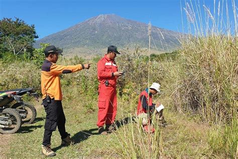 Panas Terik Bmkg Suhu Udara Di Ntb Capai Derajat Celsius Antara News