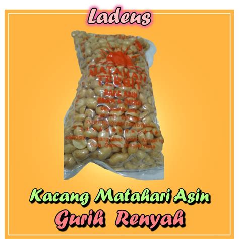 Jual KACANG MATAHARI KACANG TANAH KACANG GORENG CAMILAN KACANG KACANG