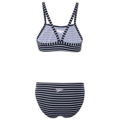 Speedo Endurance Printed Thinstrap 2 Piece Bikini Women S Buy Online Bergfreunde Eu