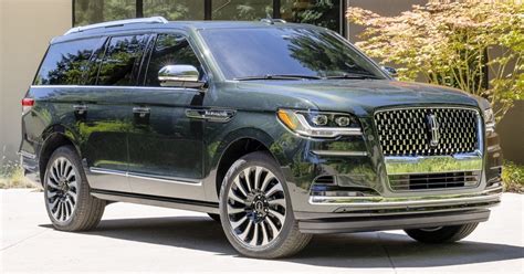 Lincoln Navigator Discount Reaches K In December