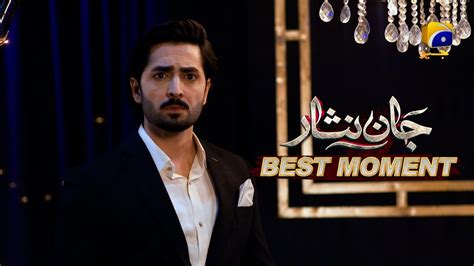 Jaan Nisar Episode Danish Taimoor Hiba Bukhari