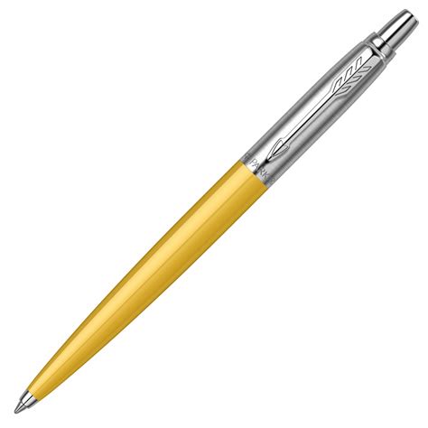 Pix Parker Jotter Original Standard Electric Yellow CT