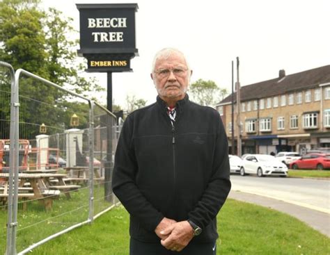 Why Has The Beech Tree Barred Me Pensioner 82 Hull Live