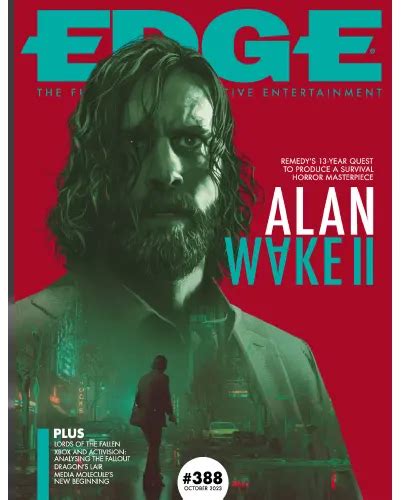 Edge Issue 388 October 2023