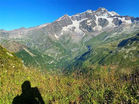 Ich Kann Meine Berge Sehen Enrosadira