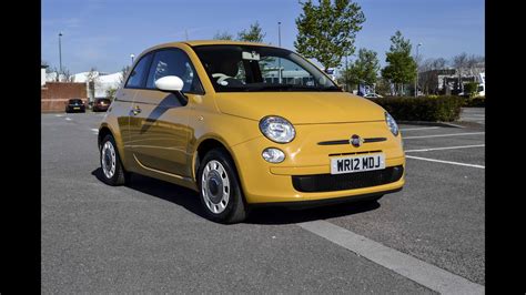 Wessex Garages Newport Used Fiat 500 Colour Therapy Petrol Manual