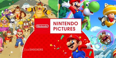 Nintendo Officially Launches Animation Studio Nintendo Pictures