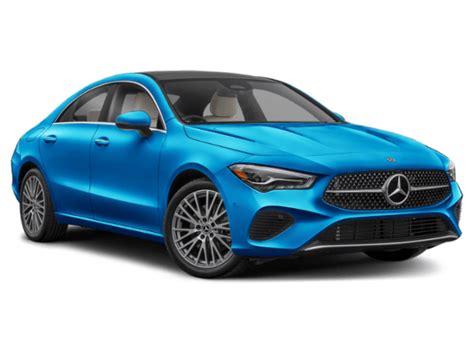 New Mercedes-Benz CLA250 | 2025 CLA 250 4-Door Coupe #25465728 ...