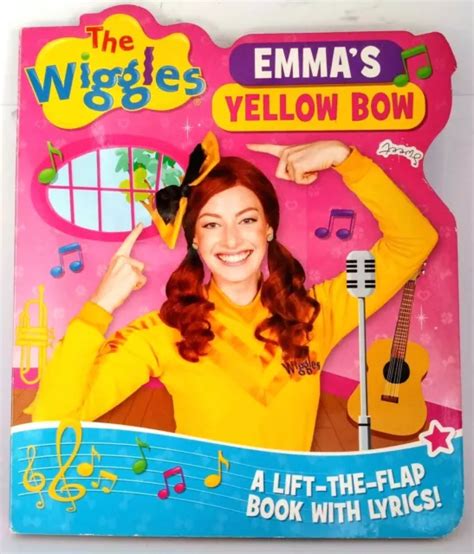 THE WIGGLES EMMA! - Where is Emma's Bow? by The Wiggles 9781922514073 £13.26 - PicClick UK