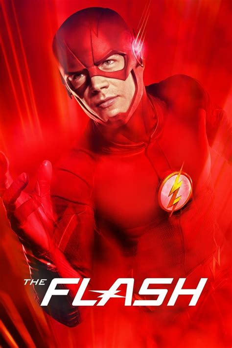 The Flash (TV Series 2014- ) - Posters — The Movie Database (TMDb)