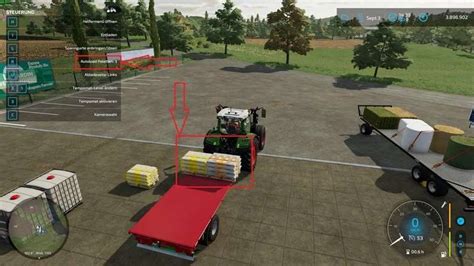 Pallet Autoload Specialization V1 2 Fs22 Mod Farming Simulator 22 Mod