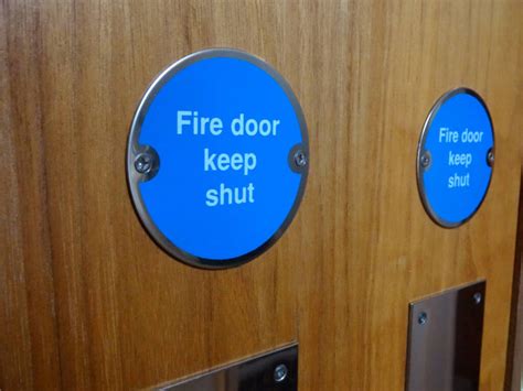 Fire Door Regulations A Small Business Guide Praxis