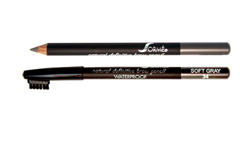 Brow Pencil Soft Grey Survivoreyes