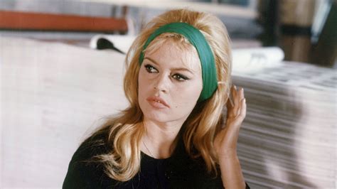 Bridget Bardot Fashion