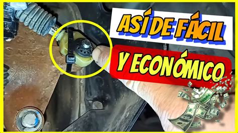 Soluci N Palanca De Cambios Suelta Ford Fiesta Youtube