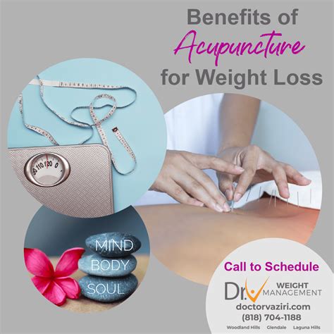 Acupuncture for Weight Loss? – Dr. V Weight & Pain Management