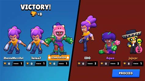 Game Play IN Brawl Stars Wins Fails 1 Video YouTube