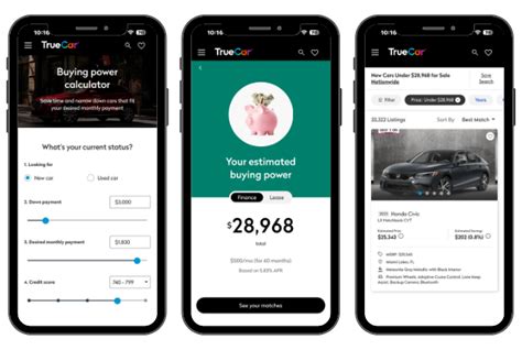 Truecar Introduces The New Find Your Fit Quiz And The Buying Power