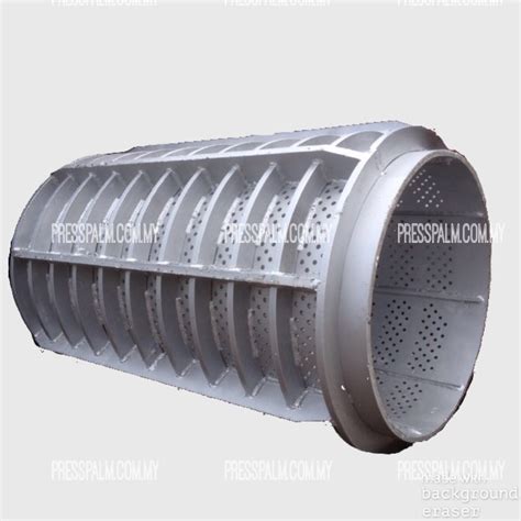 empty bunch cage presspalm engineering  sdn bhd