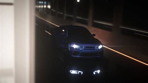 Widebody Loud Redeye Hellcat Screeching In Nyc Highways Traffic