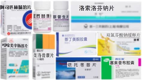 强直性脊柱患者使用非甾体抗炎药该怎么避免胃损伤？ 伊顿健康