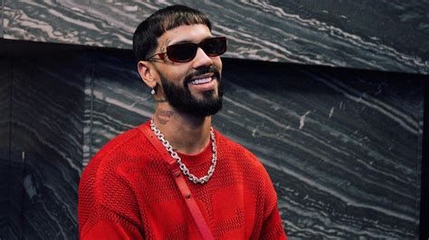 Anuel sorprendió con su respuesta después de que le preguntaran por