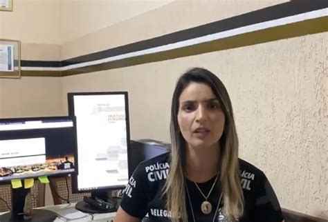 Nova Titular Assume Delegacia Especializada Para Mulheres Idosos