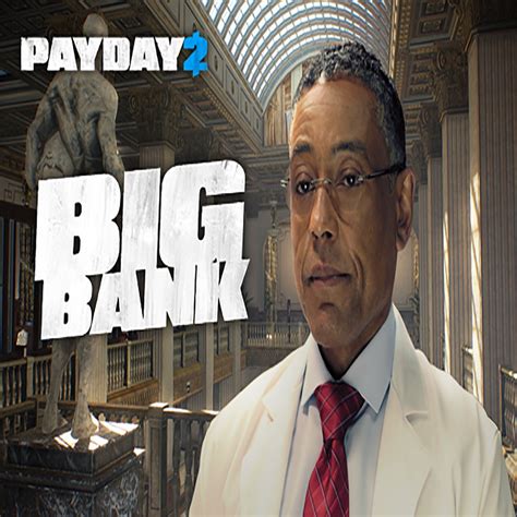 Payday 2 The Big Bank Heist Dlc Digitális Kulcs Pc Emaghu