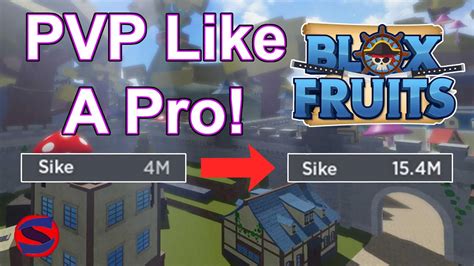 How To PVP Like A Pro In Blox Fruits Update 17 YouTube