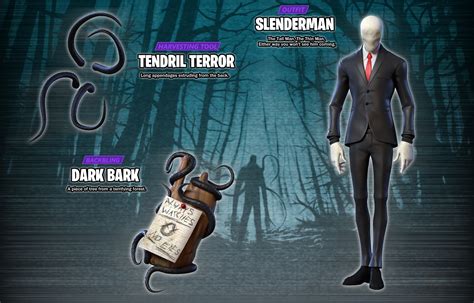 Slender Man Action Figure