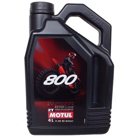 Motul T Fl Off Road Takt L Motorrad L Kaufen