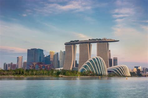 Singapore Private Guided Walking Tours