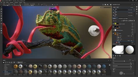 Version 2018 1 Substance 3D Painter