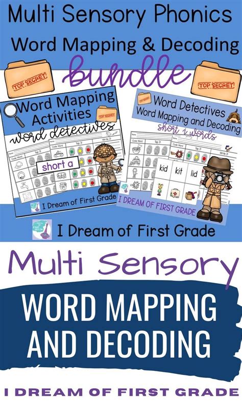 Do You Need Multi Sensory Phonics Activities Based On The Science Of