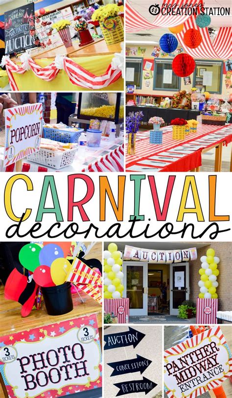 Best 25+ School carnival ideas on Pinterest | Diy carnival games, School carnival games and ...