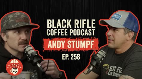 Coffee Skydiving W Former Navy SEAL Andy Stumpf BRCC 258 YouTube