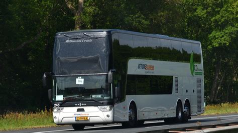 Nl Betuwe Express Vanhool A Photo On Flickriver