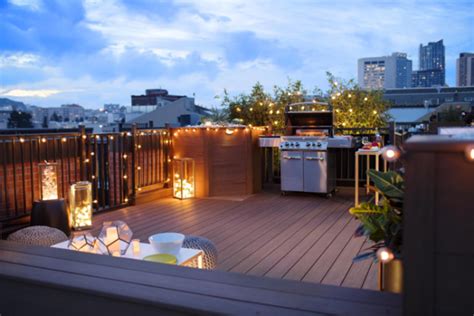 Modern Rooftop Deck Design Tips & Inspiration