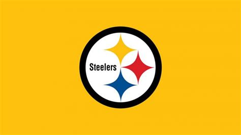 Windows Wallpaper Steelers Logo - 2023 NFL Football Wallpapers