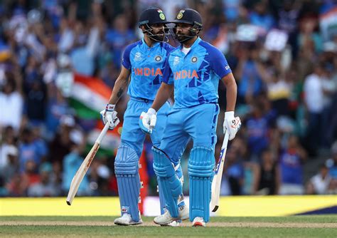 Rohit Virat Needed For India To Win T20 WC Rediff Cricket