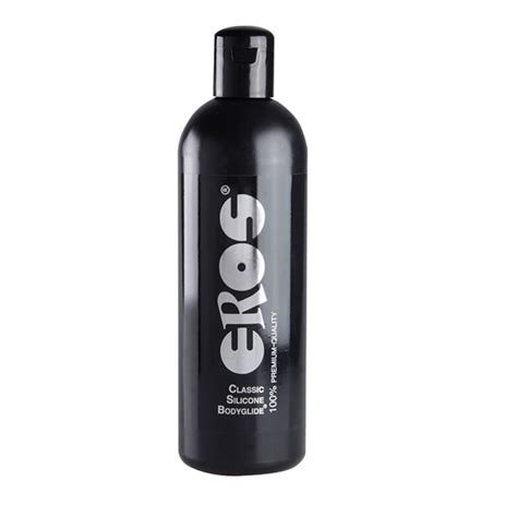 Eros Classic Silicone Bodyglide 1000 Ml The Bronx Amsterdam