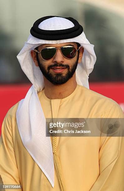 Sheikh Majid Bin Mohammad Al Maktoum Of Dubai Photos And Premium High Res Pictures Getty Images