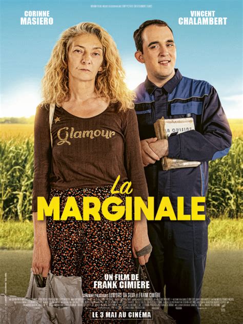 La marginale A l affiche Cinéma Megarex à Haguenau