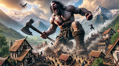 reveal  true story  goliath  enigmatic origins  giants