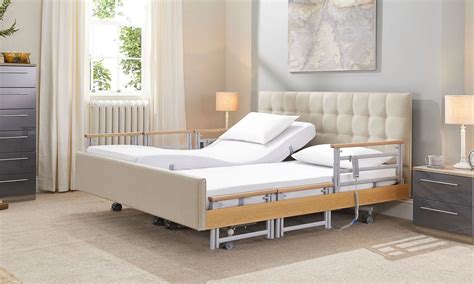 Opera Beds Profiling High Low Signature Comfort Plus Dual Bed