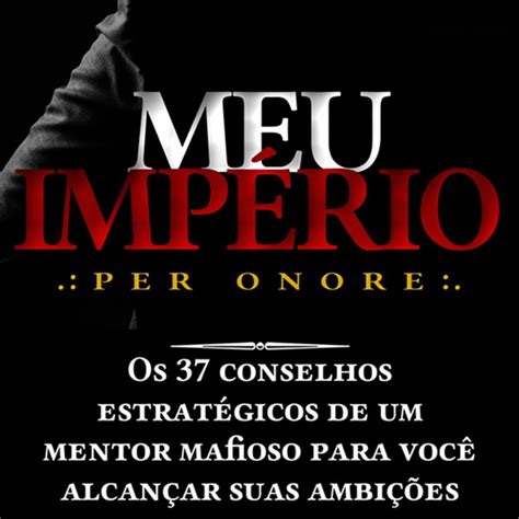 Livro Meu Império Per Onore Per Onore Hotmart